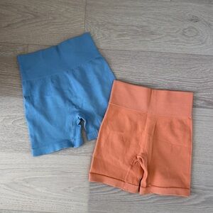 Biker Shorts Bundle